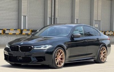 BMW M5, 2022 год, 13 700 000 рублей, 1 фотография
