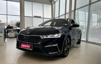 Skoda Octavia IV, 2024 год, 3 400 000 рублей, 1 фотография