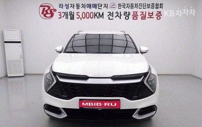 KIA Sportage IV рестайлинг, 2021 год, 2 159 000 рублей, 1 фотография