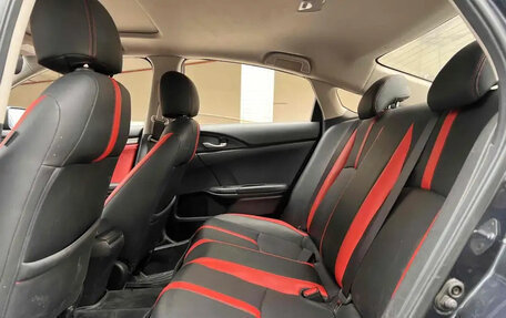Honda Civic IX, 2020 год, 1 200 000 рублей, 11 фотография