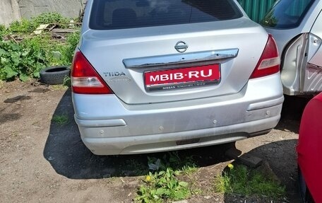 Nissan Tiida, 2008 год, 270 000 рублей, 1 фотография