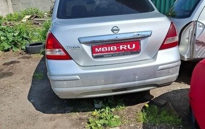 Nissan Tiida, 2008 год, 270 000 рублей, 1 фотография