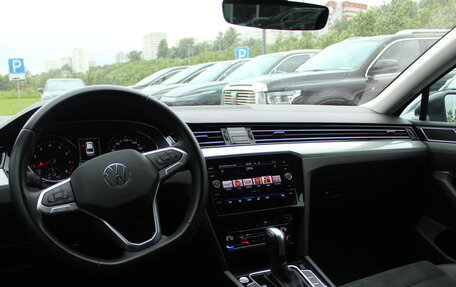 Volkswagen Passat B8 рестайлинг, 2021 год, 2 600 000 рублей, 6 фотография