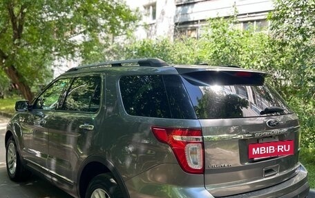 Ford Explorer VI, 2012 год, 1 290 000 рублей, 4 фотография
