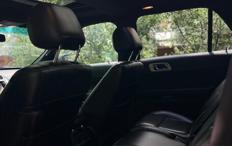 Ford Explorer VI, 2012 год, 1 290 000 рублей, 9 фотография