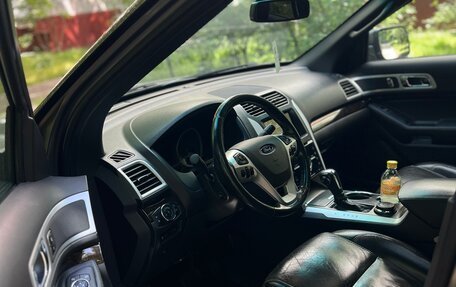 Ford Explorer VI, 2012 год, 1 290 000 рублей, 7 фотография