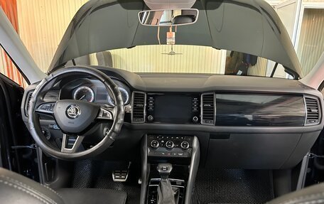 Skoda Kodiaq I, 2018 год, 2 550 000 рублей, 5 фотография