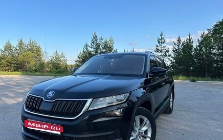 Skoda Kodiaq I, 2018 год, 2 550 000 рублей, 2 фотография