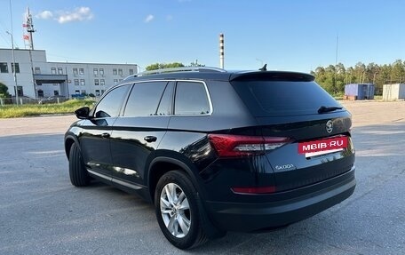 Skoda Kodiaq I, 2018 год, 2 550 000 рублей, 3 фотография