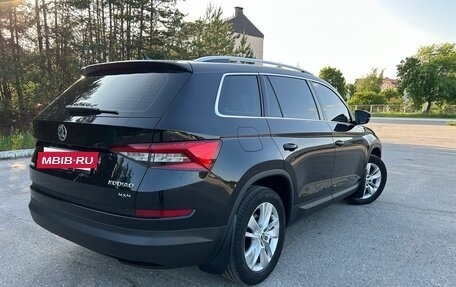 Skoda Kodiaq I, 2018 год, 2 550 000 рублей, 4 фотография