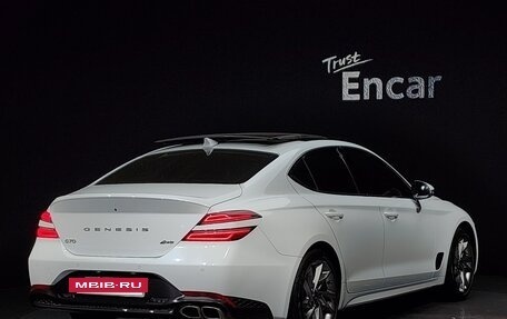Genesis G70 I, 2023 год, 3 440 000 рублей, 2 фотография
