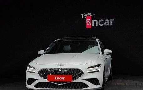 Genesis G70 I, 2023 год, 3 440 000 рублей, 3 фотография