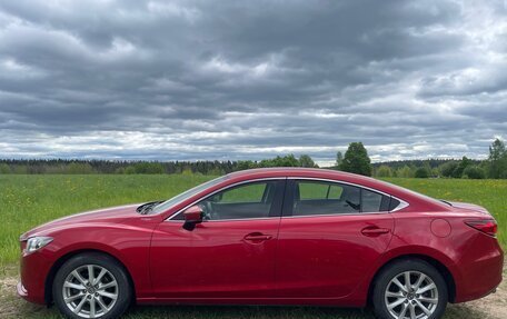 Mazda 6, 2017 год, 1 950 000 рублей, 2 фотография