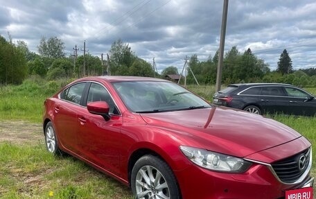 Mazda 6, 2017 год, 1 950 000 рублей, 6 фотография