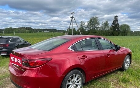 Mazda 6, 2017 год, 1 950 000 рублей, 5 фотография