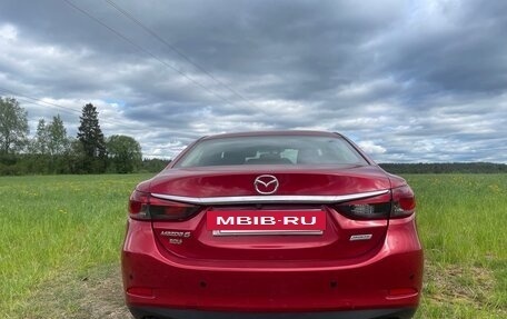 Mazda 6, 2017 год, 1 950 000 рублей, 4 фотография