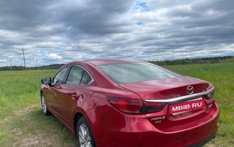 Mazda 6, 2017 год, 1 950 000 рублей, 3 фотография