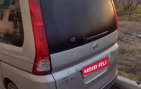 Nissan Serena III, 2006 год, 780 000 рублей, 2 фотография