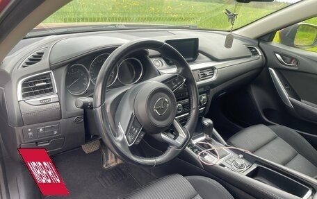 Mazda 6, 2017 год, 1 950 000 рублей, 13 фотография