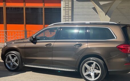 Mercedes-Benz GL-Класс, 2013 год, 2 750 000 рублей, 2 фотография