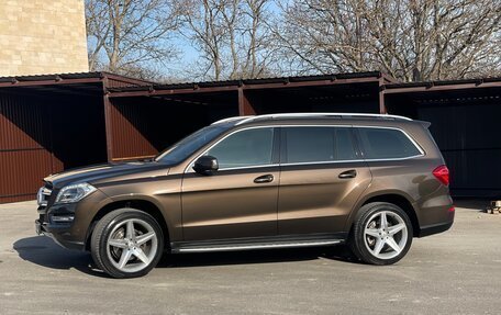 Mercedes-Benz GL-Класс, 2013 год, 2 750 000 рублей, 8 фотография