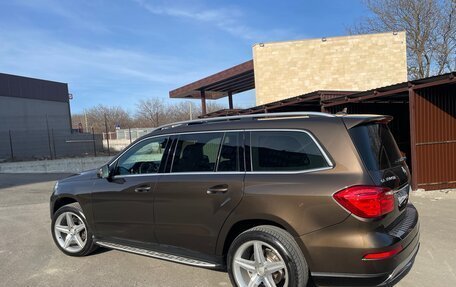 Mercedes-Benz GL-Класс, 2013 год, 2 750 000 рублей, 7 фотография