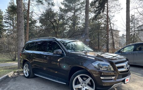 Mercedes-Benz GL-Класс, 2013 год, 2 750 000 рублей, 10 фотография
