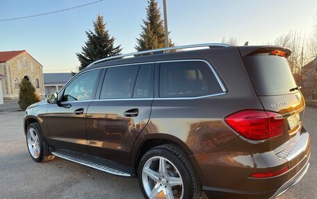 Mercedes-Benz GL-Класс, 2013 год, 2 750 000 рублей, 14 фотография