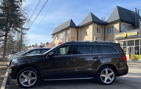 Mercedes-Benz GL-Класс, 2013 год, 2 750 000 рублей, 11 фотография