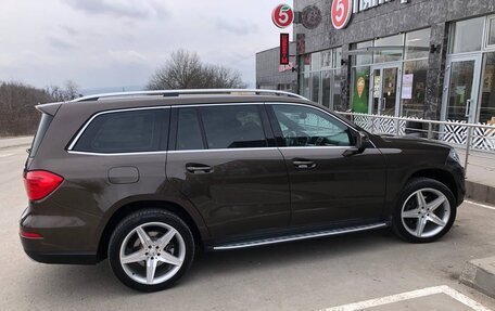 Mercedes-Benz GL-Класс, 2013 год, 2 750 000 рублей, 15 фотография