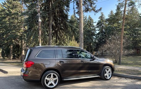 Mercedes-Benz GL-Класс, 2013 год, 2 750 000 рублей, 12 фотография
