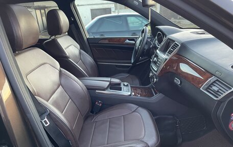 Mercedes-Benz GL-Класс, 2013 год, 2 750 000 рублей, 13 фотография