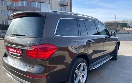 Mercedes-Benz GL-Класс, 2013 год, 2 750 000 рублей, 6 фотография