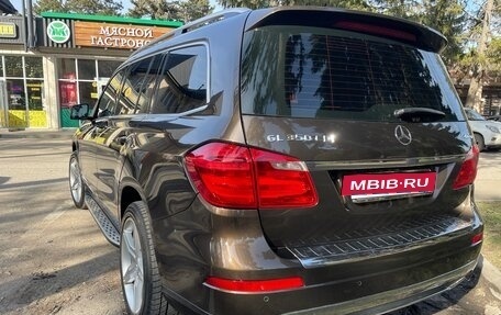 Mercedes-Benz GL-Класс, 2013 год, 2 750 000 рублей, 9 фотография