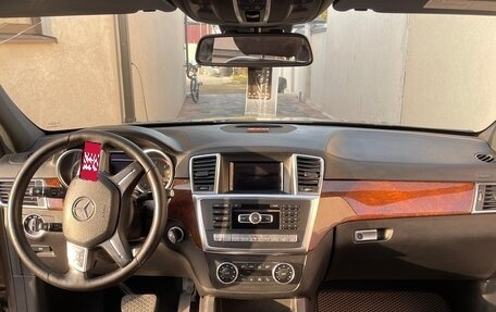 Mercedes-Benz GL-Класс, 2013 год, 2 750 000 рублей, 4 фотография