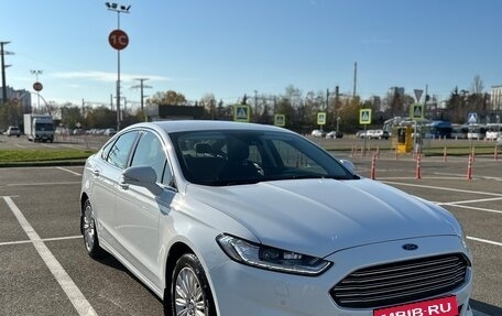 Ford Mondeo V, 2015 год, 1 500 000 рублей, 2 фотография
