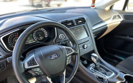 Ford Mondeo V, 2015 год, 1 500 000 рублей, 7 фотография