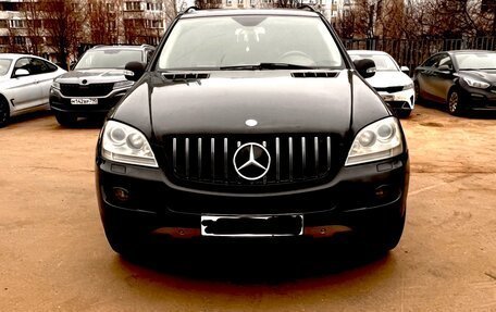 Mercedes-Benz M-Класс, 2006 год, 790 000 рублей, 2 фотография