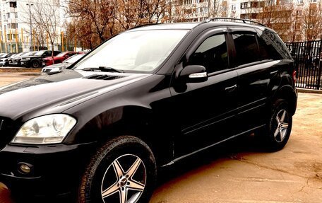 Mercedes-Benz M-Класс, 2006 год, 790 000 рублей, 4 фотография