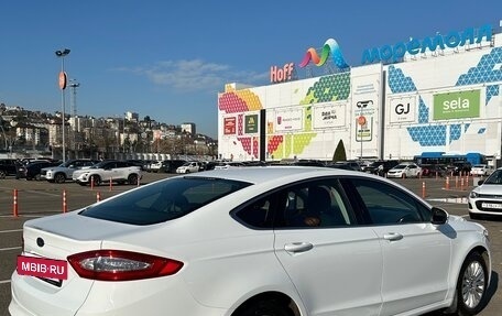 Ford Mondeo V, 2015 год, 1 500 000 рублей, 4 фотография