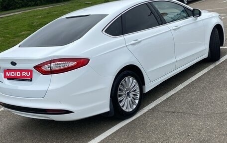 Ford Mondeo V, 2015 год, 1 500 000 рублей, 10 фотография