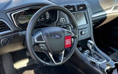 Ford Mondeo V, 2015 год, 1 500 000 рублей, 6 фотография