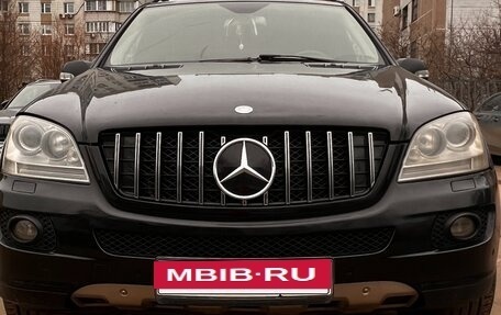 Mercedes-Benz M-Класс, 2006 год, 790 000 рублей, 3 фотография