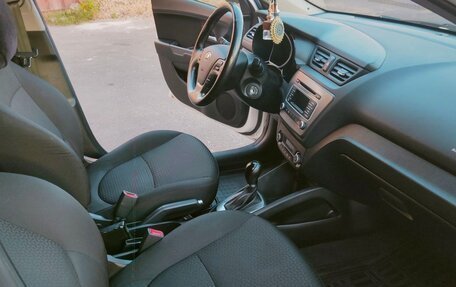 KIA Rio III рестайлинг, 2017 год, 1 200 000 рублей, 8 фотография