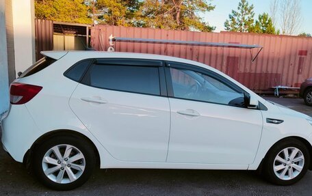 KIA Rio III рестайлинг, 2017 год, 1 200 000 рублей, 4 фотография