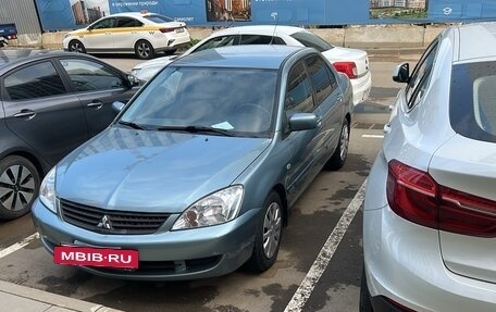 Mitsubishi Lancer IX, 2006 год, 485 000 рублей, 2 фотография