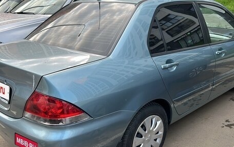 Mitsubishi Lancer IX, 2006 год, 485 000 рублей, 4 фотография