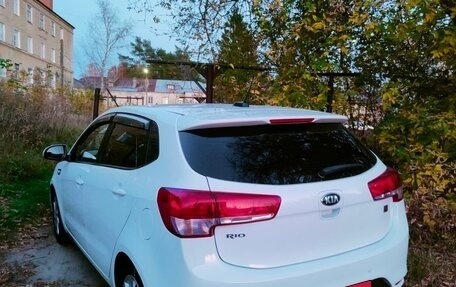 KIA Rio III рестайлинг, 2017 год, 1 200 000 рублей, 3 фотография