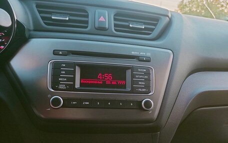 KIA Rio III рестайлинг, 2017 год, 1 200 000 рублей, 9 фотография