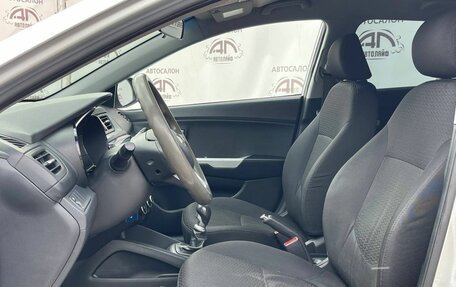 KIA Rio III рестайлинг, 2012 год, 629 000 рублей, 10 фотография